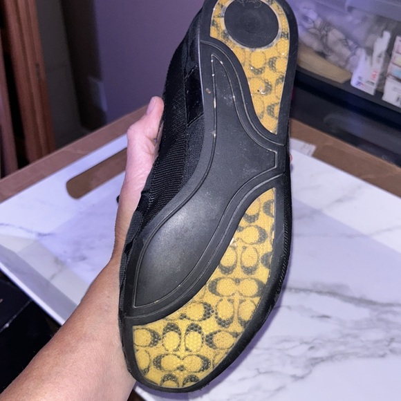 HP🎊🎊Coach Shoes - Picture 7 of 11